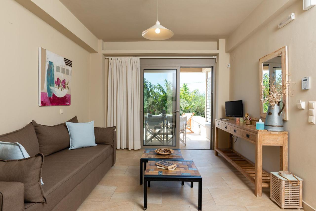 Aelia Home Suites Marathopoli Exterior foto