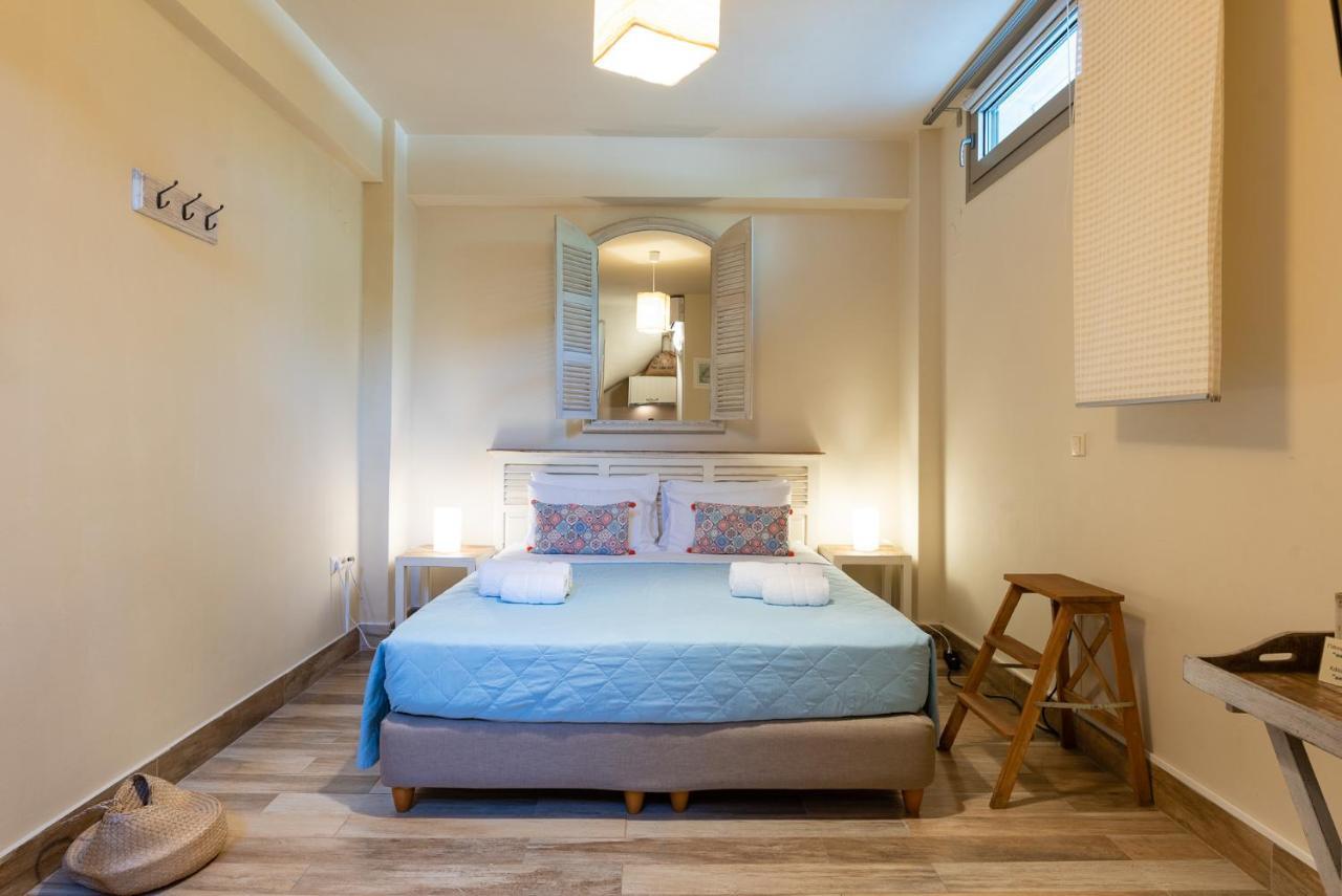 Aelia Home Suites Marathopoli Exterior foto