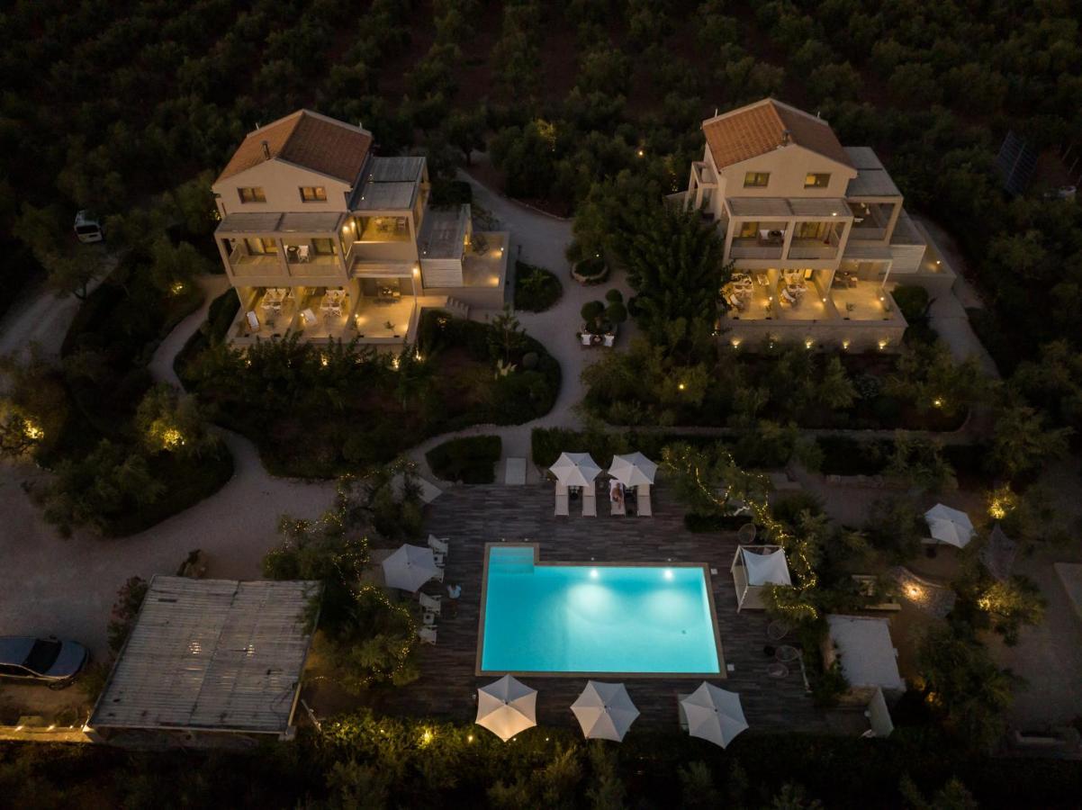 Aelia Home Suites Marathopoli Exterior foto