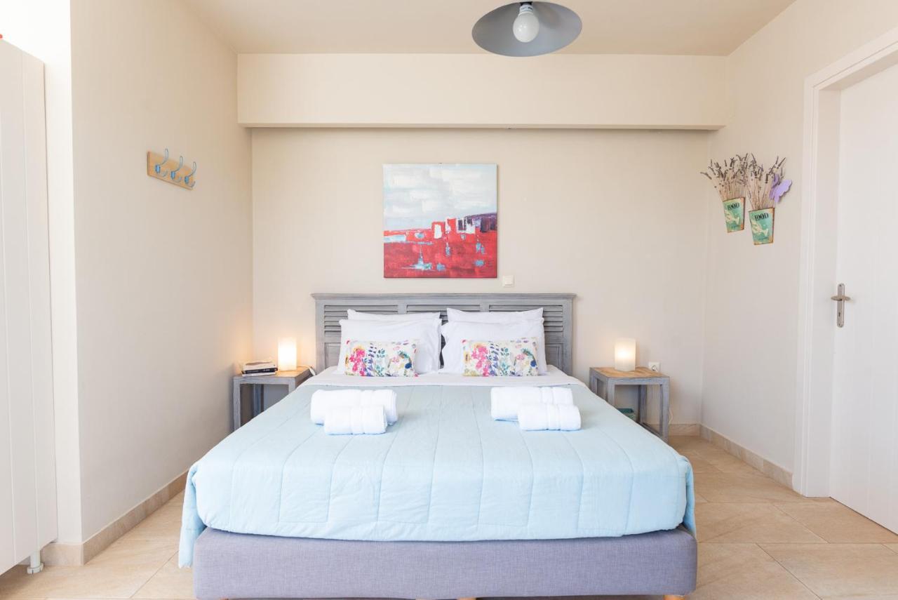 Aelia Home Suites Marathopoli Exterior foto