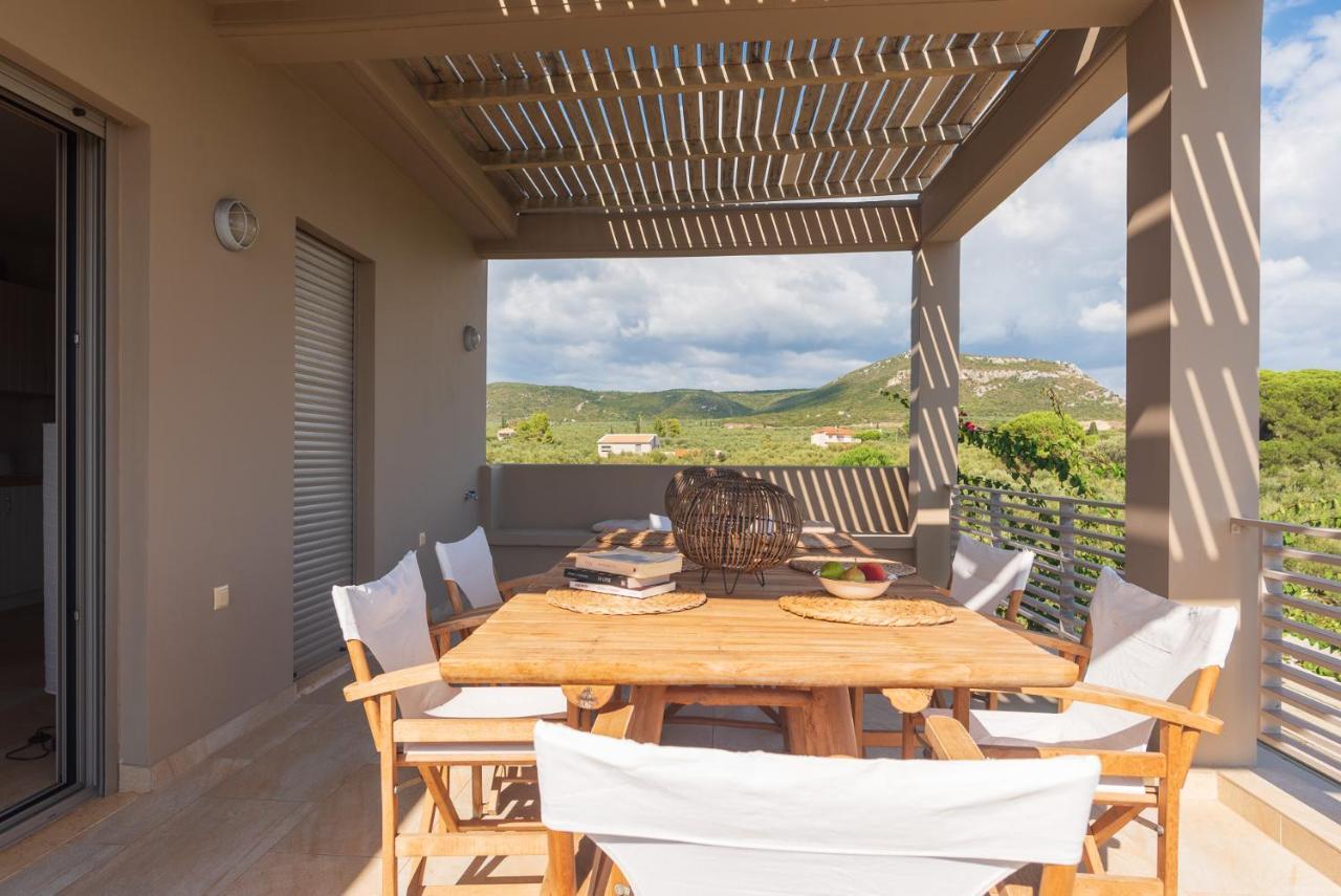 Aelia Home Suites Marathopoli Exterior foto