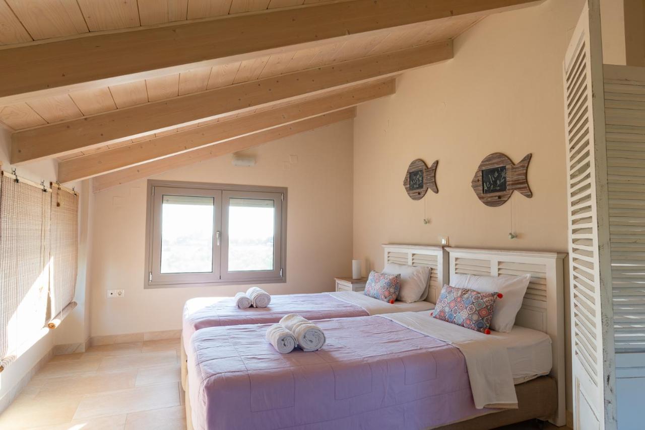 Aelia Home Suites Marathopoli Exterior foto