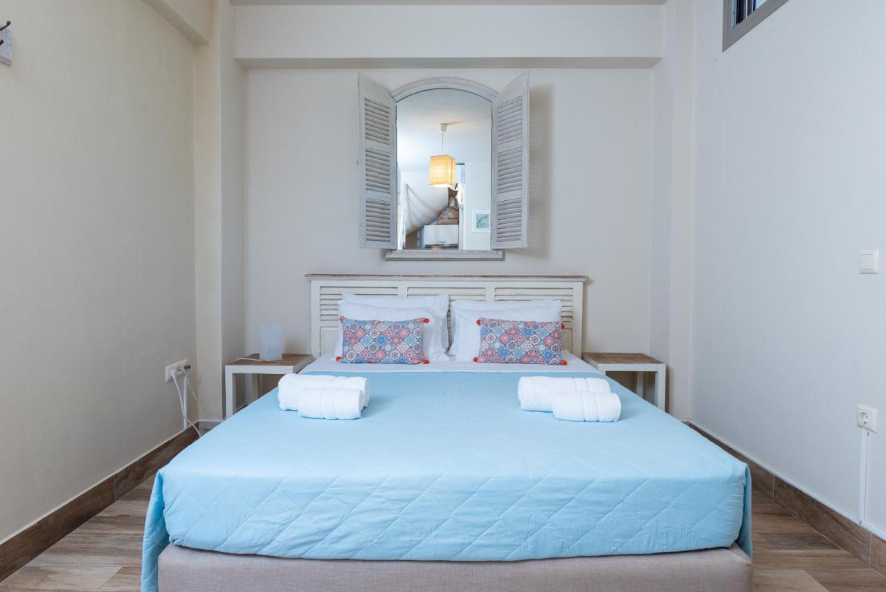 Aelia Home Suites Marathopoli Exterior foto