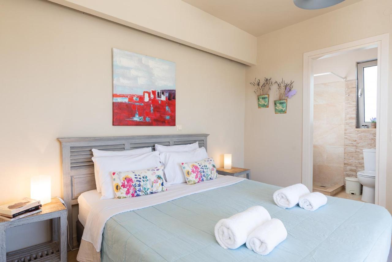 Aelia Home Suites Marathopoli Exterior foto