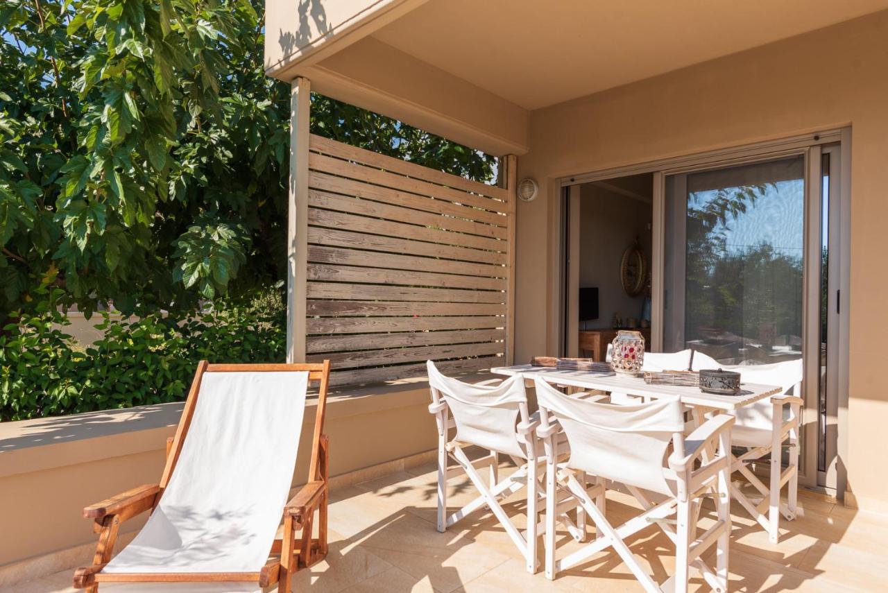 Aelia Home Suites Marathopoli Exterior foto