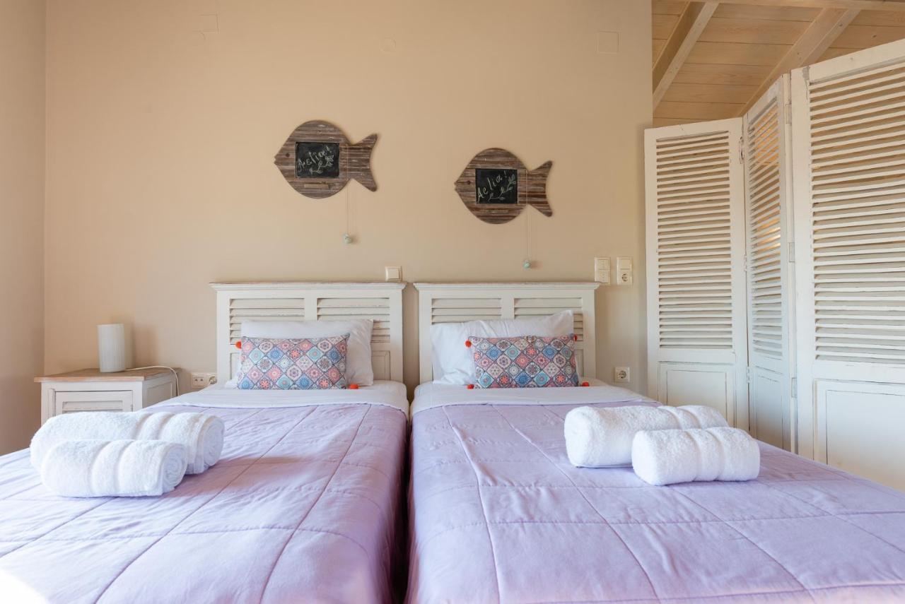 Aelia Home Suites Marathopoli Exterior foto