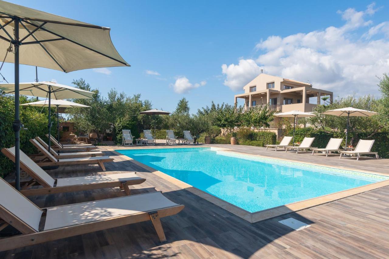 Aelia Home Suites Marathopoli Exterior foto