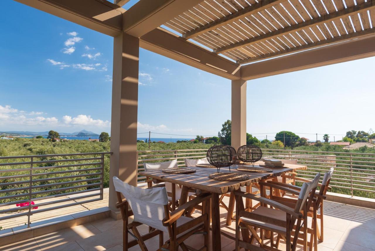 Aelia Home Suites Marathopoli Exterior foto