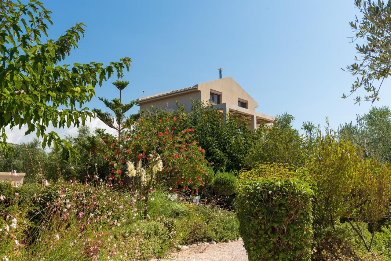 Aelia Home Suites Marathopoli Exterior foto