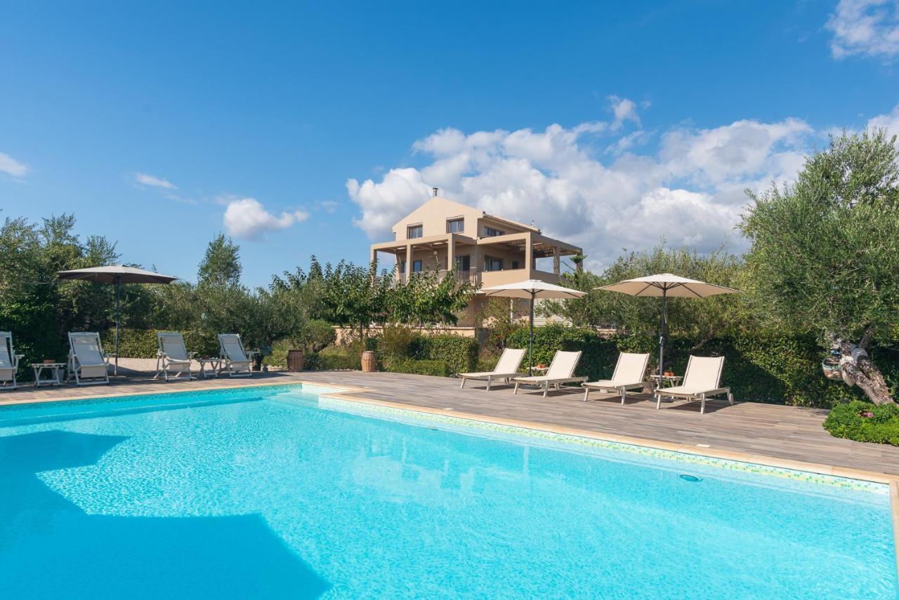 Aelia Home Suites Marathopoli Exterior foto
