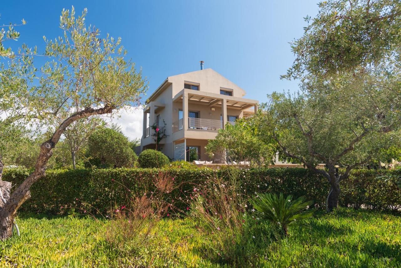 Aelia Home Suites Marathopoli Exterior foto