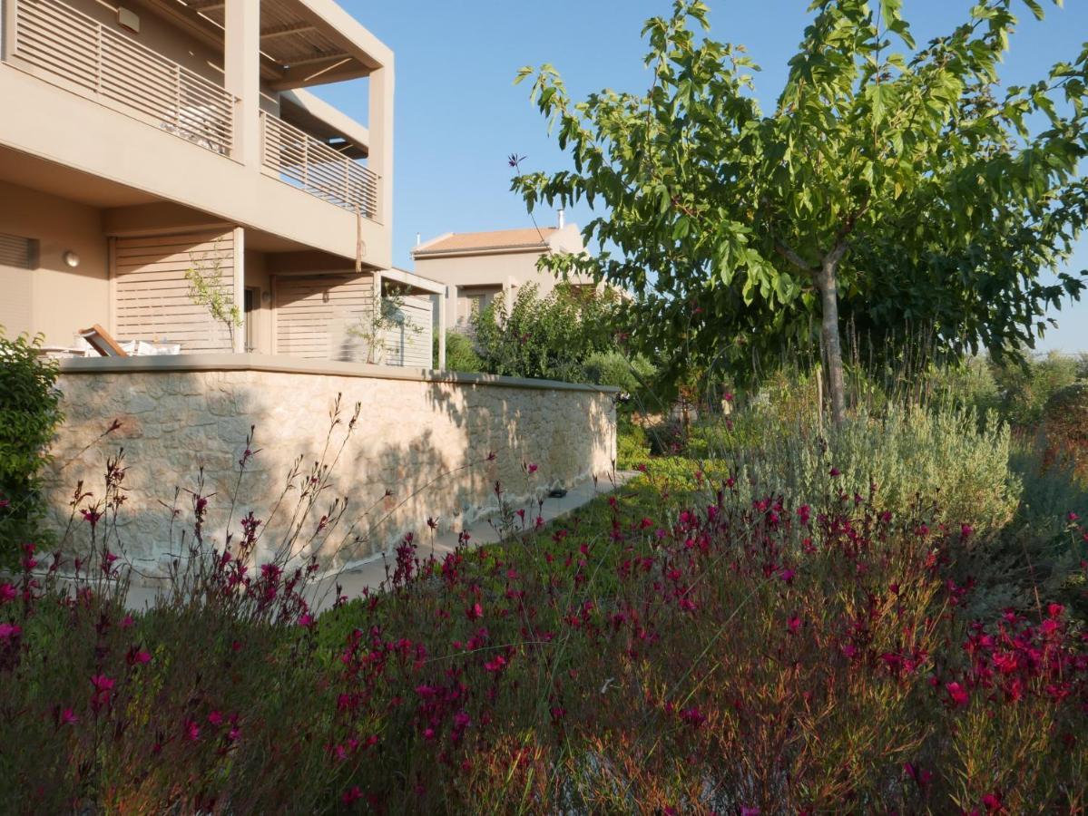 Aelia Home Suites Marathopoli Exterior foto
