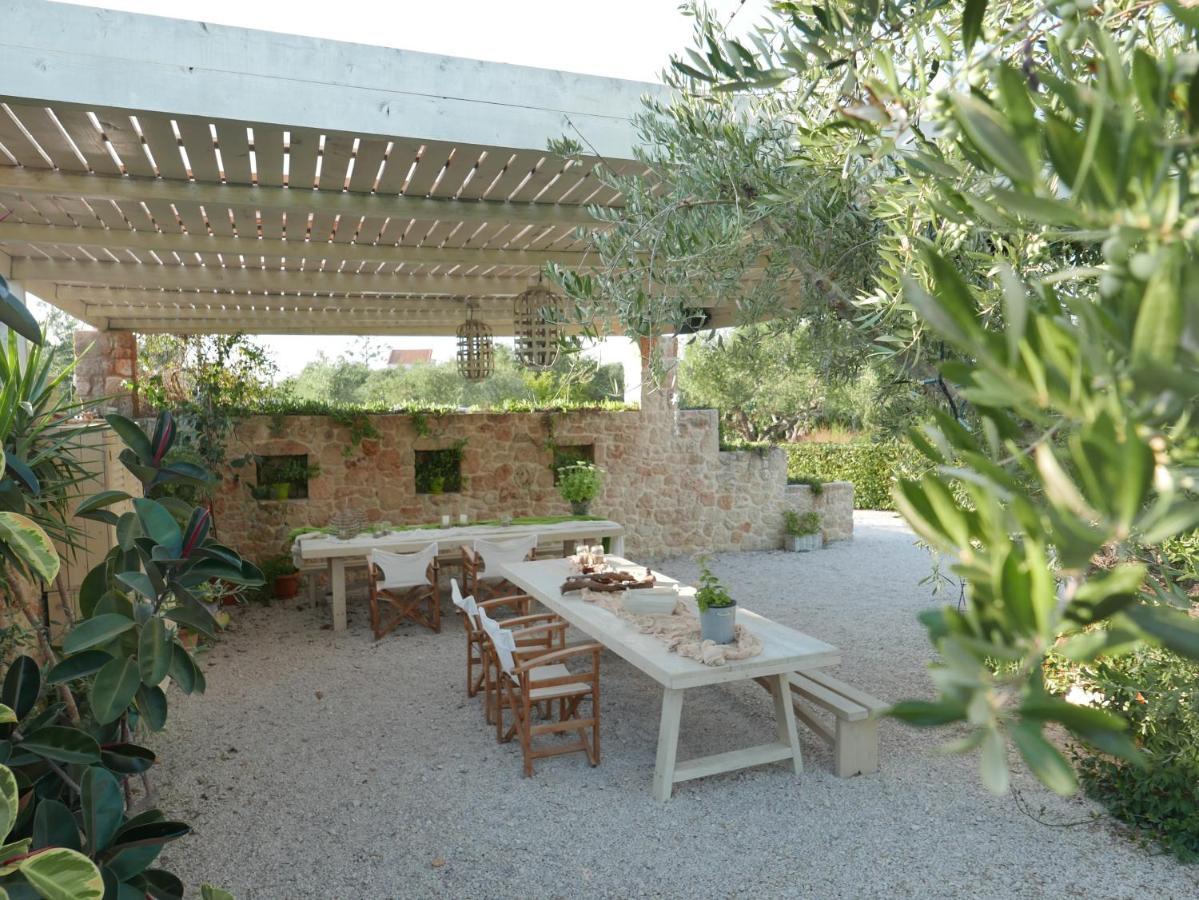 Aelia Home Suites Marathopoli Exterior foto